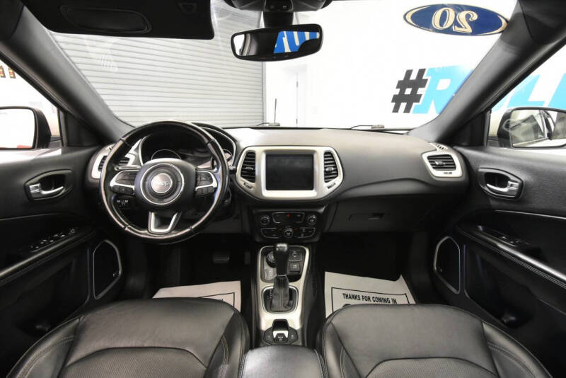 2020 Jeep Compass High Altitude