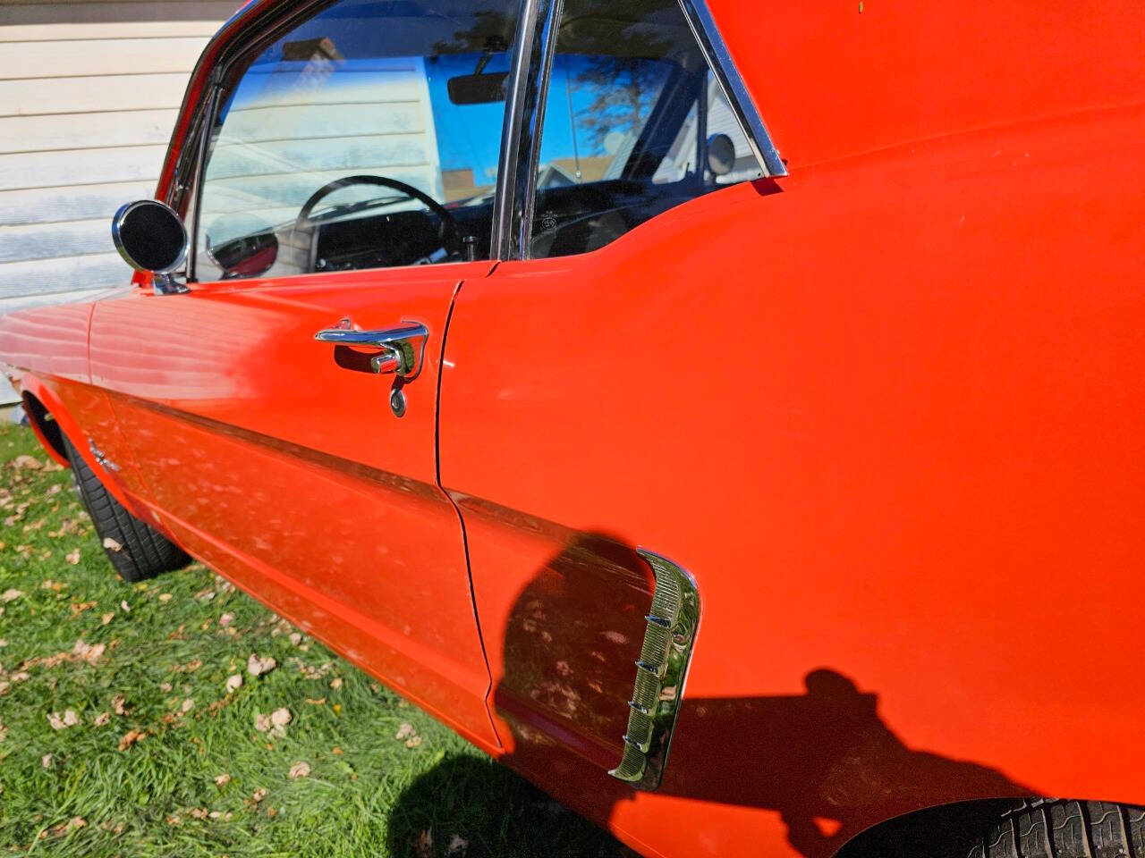 1965 Ford Mustang 115