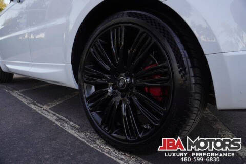 2020 Land Rover Range Rover Sport P525 HSE Dynamic
