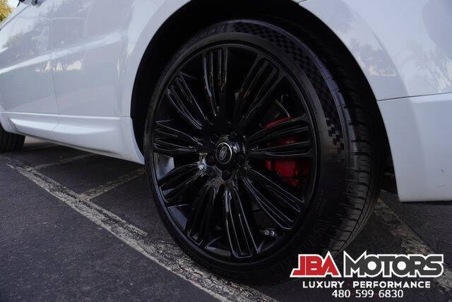 2020 Land Rover Range Rover Sport P525 HSE Dynamic