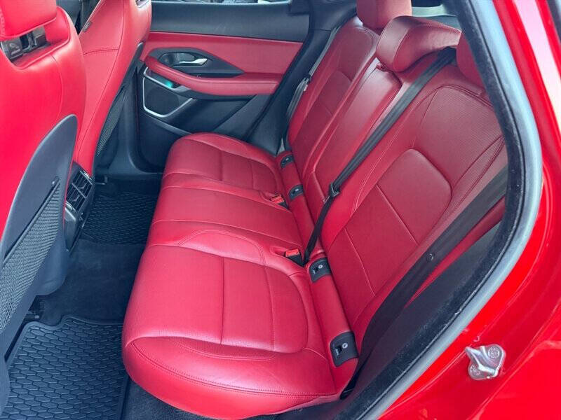 2020 Jaguar E-PACE P300 R-Dynamic HSE