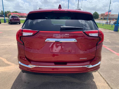 2023 GMC Terrain Denali