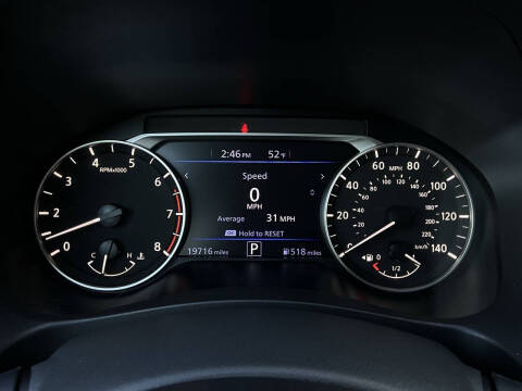 2025 Nissan Altima 2.5 SV