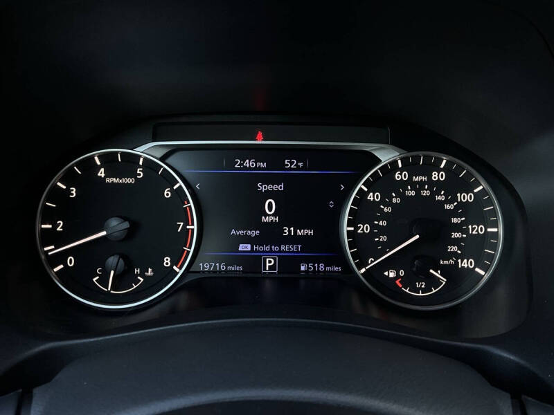 2025 Nissan Altima 2.5 SV