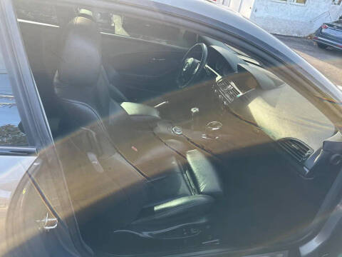 2006 BMW 6 Series 650i