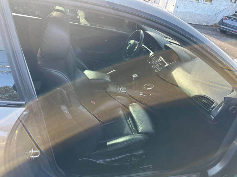 2006 BMW 6 Series 650i
