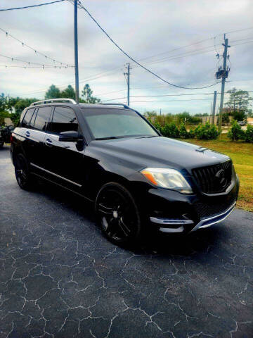 2014 Mercedes-Benz GLK GLK 350