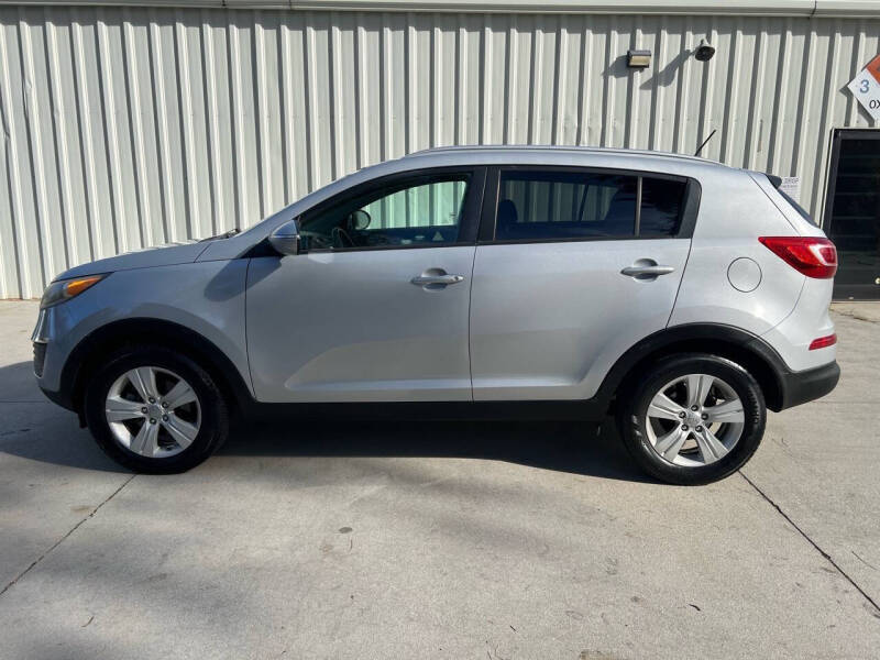 2013 Kia Sportage LX