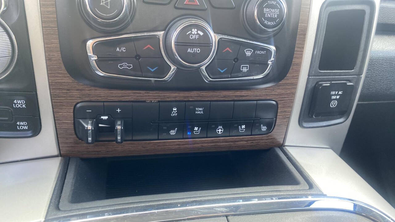 2016 Ram 1500 for sale at Tri-State Auto Connection in Ashland, KY