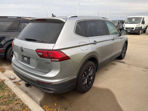 2024 Volkswagen Tiguan