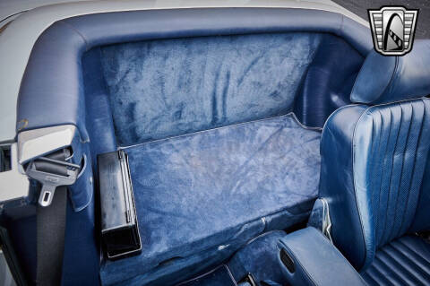 1988 Mercedes-Benz 560-Class 560 SL