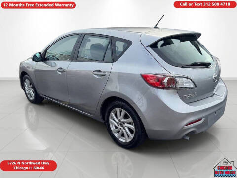 2013 Mazda MAZDA3 i Touring