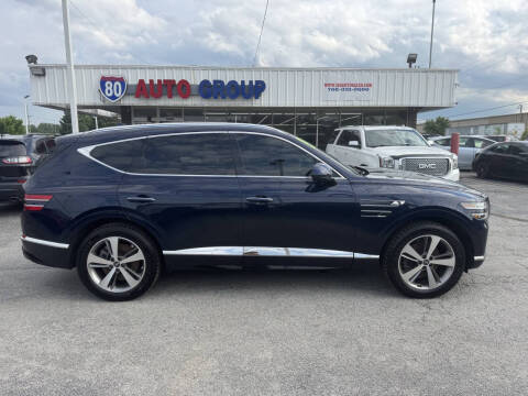2021 Genesis GV80 2.5T