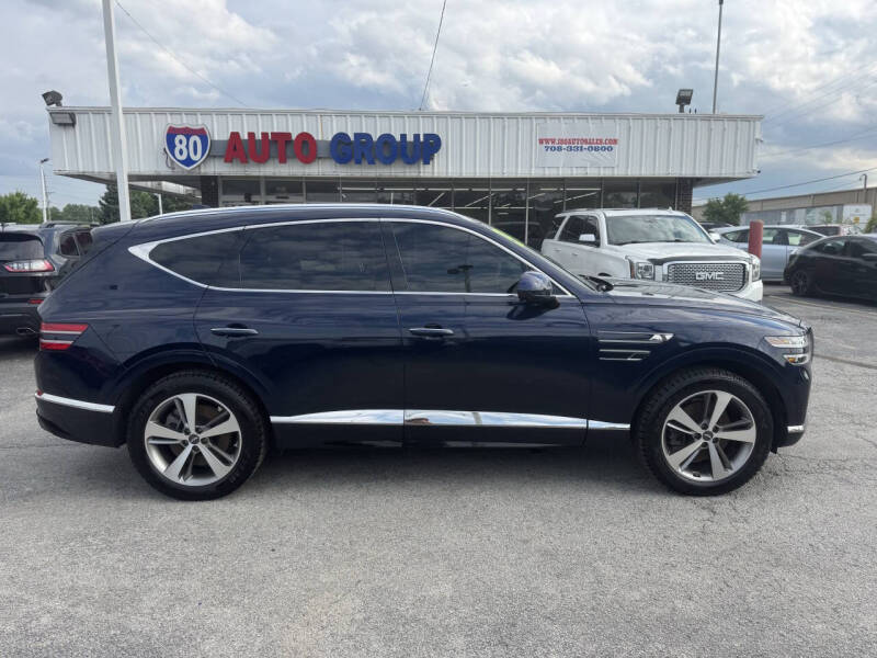 2021 Genesis GV80 2.5T