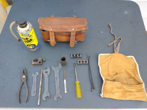 1977 Harley-Davidson XLH