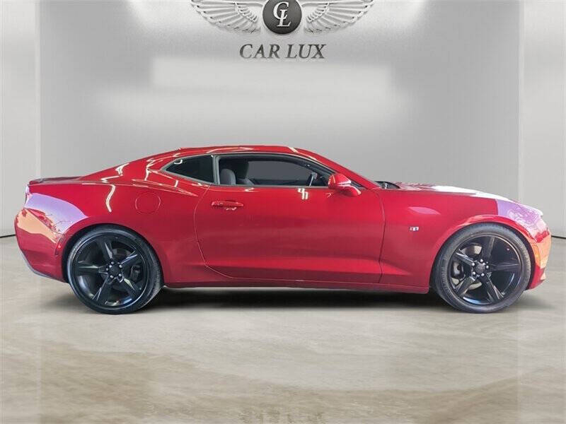 2017 Chevrolet Camaro LT