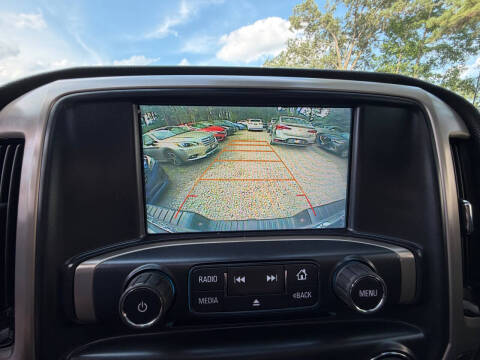 2017 GMC Sierra 1500 Denali