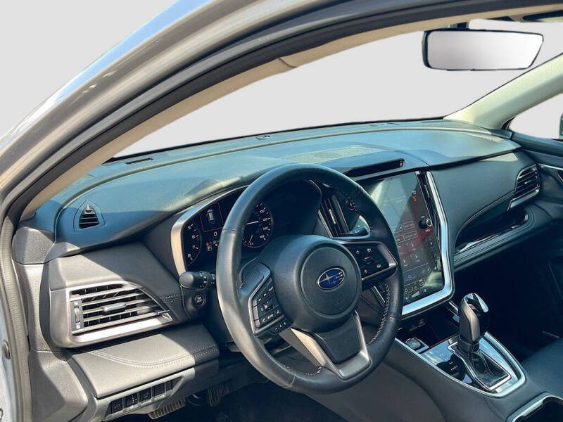 2025 Subaru Outback Limited XT