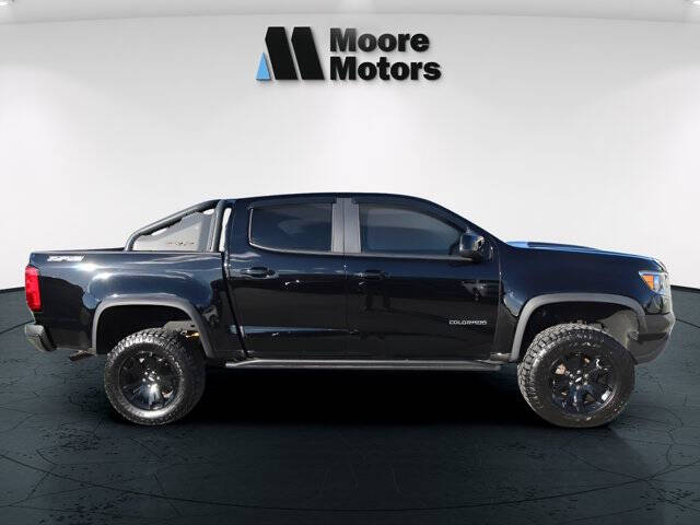 2018 Chevrolet Colorado ZR2