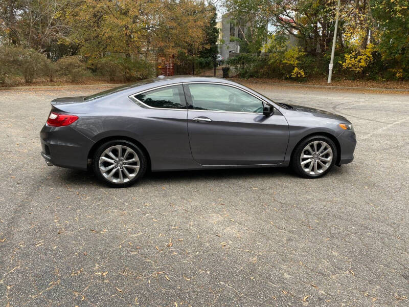 2014 Honda Accord EX-L V6 w/Navi