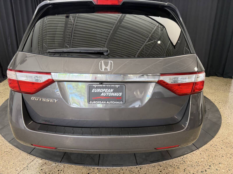 2012 Honda Odyssey EX-L