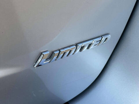 2010 Toyota Highlander Hybrid Limited