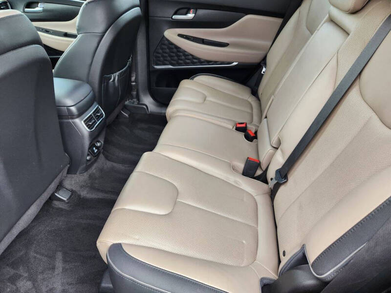 2022 Hyundai Santa Fe Limited