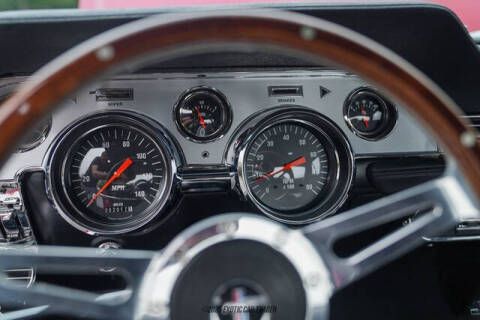 1967 Ford Mustang
