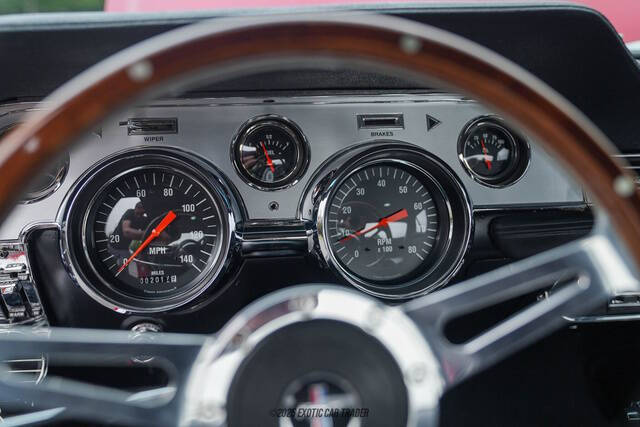 1967 Ford Mustang