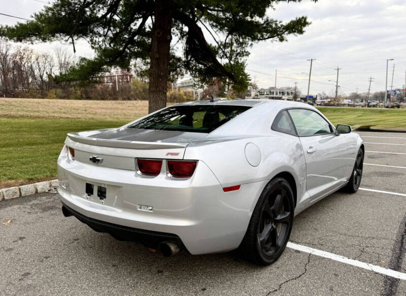 2010 Chevrolet Camaro LT