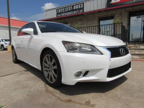 2013 Lexus GS 350