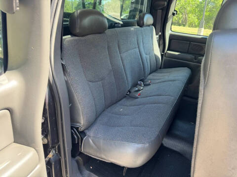 2003 Chevrolet Silverado 1500