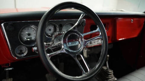 1970 Chevrolet C/K 10 Series