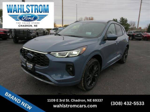 2025 Ford Escape for sale at Wahlstrom Ford in Chadron NE