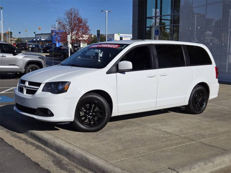 2019 Dodge Grand Caravan GT