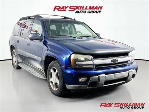2004 Chevrolet TrailBlazer EXT LS