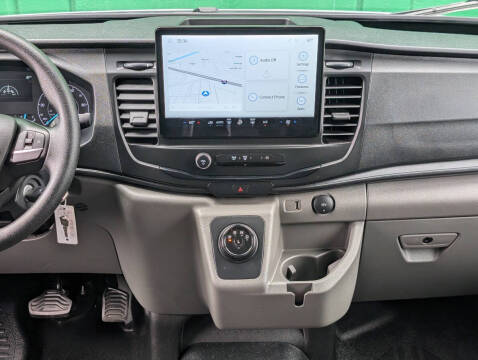 2023 Ford E-Transit 350