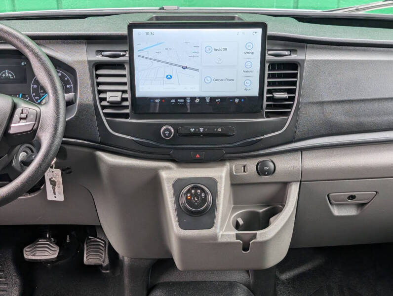 2023 Ford E-Transit 350