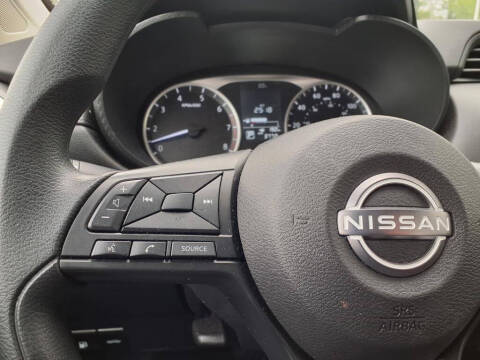 2024 Nissan Versa S