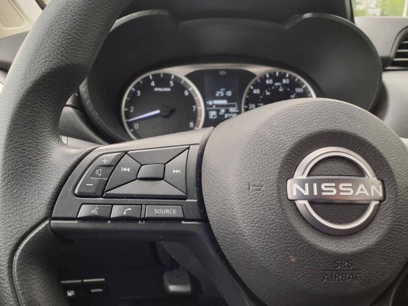 2024 Nissan Versa S