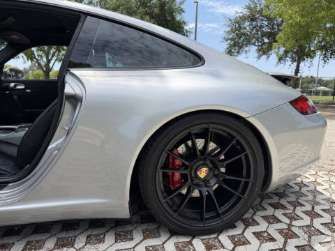2006 Porsche 911 Carrera S