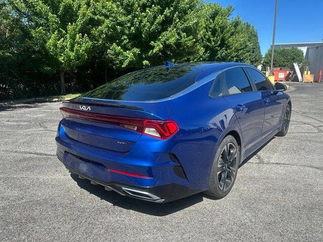 2022 Kia K5
