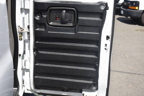 2018 Chevrolet Express 2500