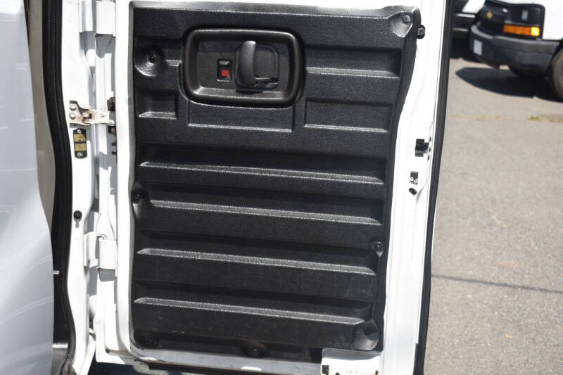 2018 Chevrolet Express 2500