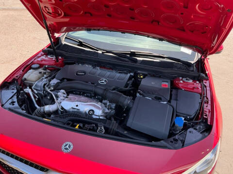 2019 Mercedes-Benz A-Class A 220