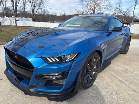2021 Ford Mustang Shelby GT500