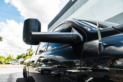 2018 RAM 2500 Laramie