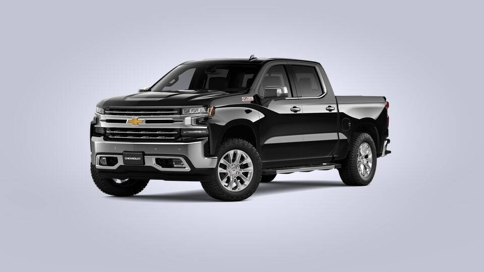 2022 Chevrolet Silverado 1500 Limited For Sale In Corvallis, OR