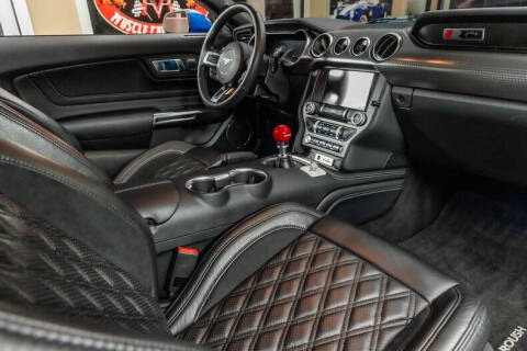 2021 Ford Mustang
