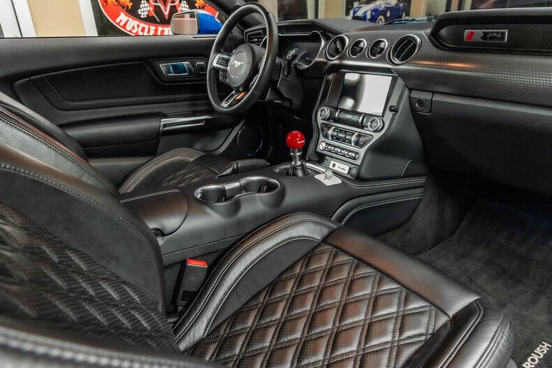 2021 Ford Mustang